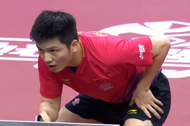 王楚钦的处 王楚钦的处