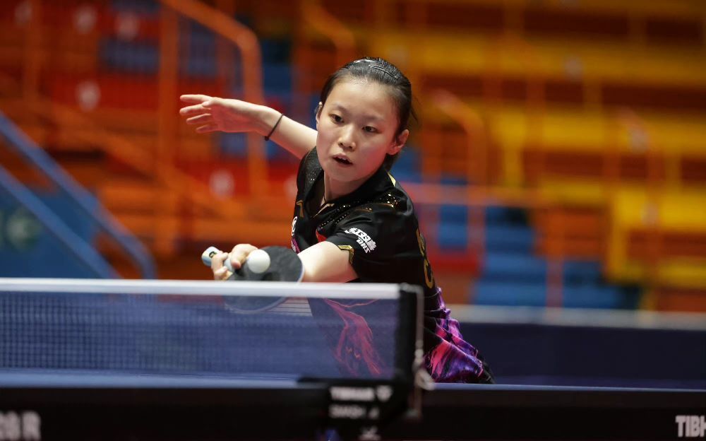 比赛一开始 比赛一开始